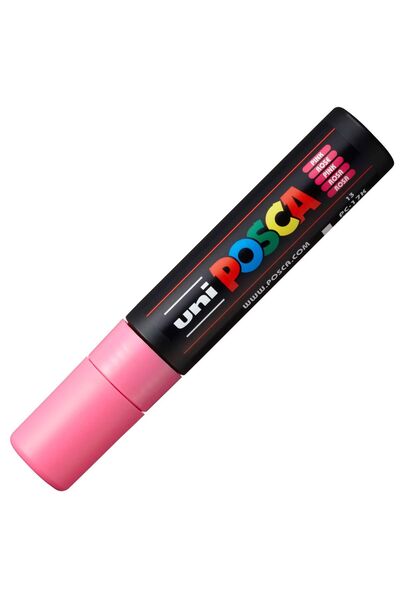 POSCA Γιγάντιος Μαρκαδόρος Ροζ (PC-17K-ΡΟΖ)
