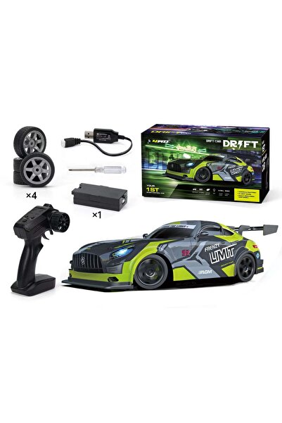 Blue Toys Τηλεκατευθυνόμενο Αυτοκίνητο R/C Drift Frenzy Limit (MKU273065)