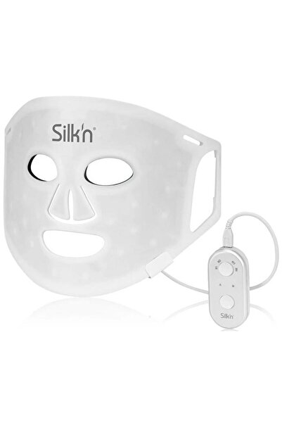 Other Mască facială LED Silk'n cu terapie cu lumină roșie, albastră, galbenă ...