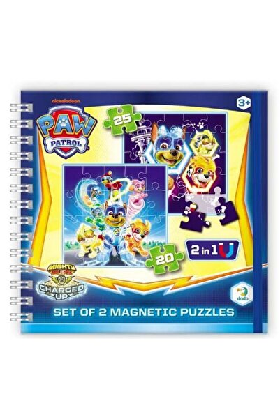 JUST TOYS Πάου Πάτρολ Μάιτι Παπς Σούπερ Παους Ταξίδι (200541)