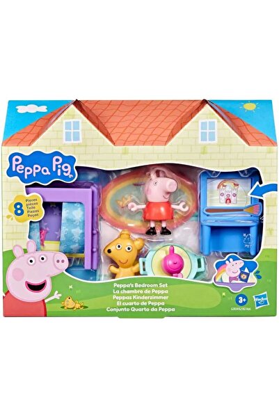 Hasbro Αξεσουάρ Δωματίου Πέππα Πιγκ (G2182)