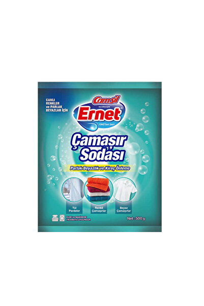Ernet Soda de Rufe 500 Gr