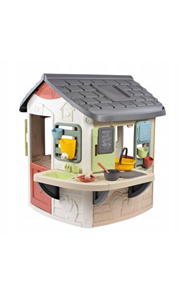 Smoby Οικία Μαγειρικής Λάιφ Μαντντ (810505)