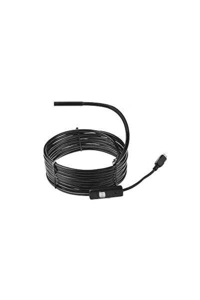 OEM Инспекционна камера - Ендоскоп Media-Tech MT4095, 5 м, 6 LED, за Android ...