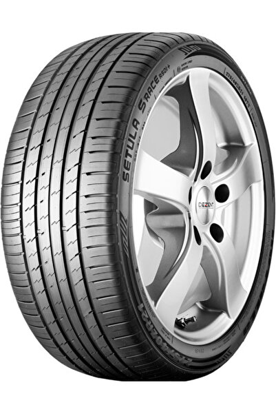 Rotalla Anvelopa Vara Setula S-Race RS01+ ( 275/45 ZR21 110Y XL, cu protectie...