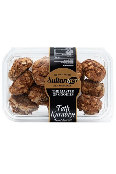 Sultan Cookies Dulci Cerez Turcesti 300 Gr