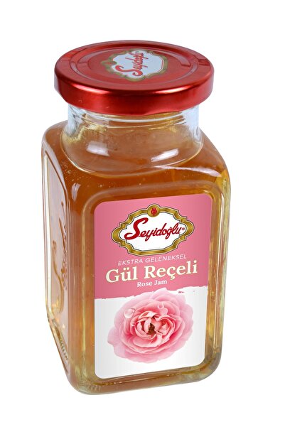 Seyidoğlu Gem de Trandafir Seyidoglu 380 Gr