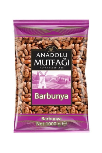 ANADOLU MUTFAGI Fasole Pestrita Barbunya Naturala 1 Kg