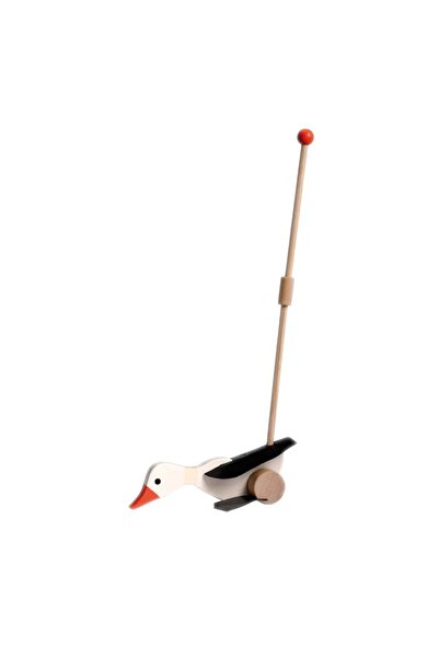 Egmont Toys Gâscă pe un băț de împins înainte