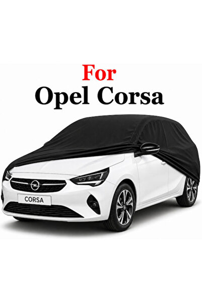 ADALYA Κάλυμμα Αυτοκινήτου Opel Corsa Κωδικός: 643134636854