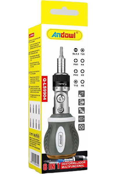 Andowl Μικροσκοπικό Κατσαβίδι Κωδικός: Q-LS9904