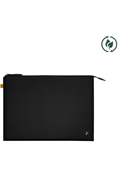 Native Union Husă Stow Lite, neagră - Macbook 16 "
