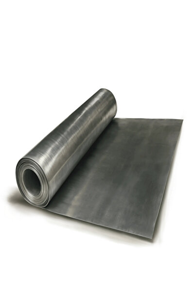 KamusalMarket Kurşun Levha 100 x 200 cm 2 mm Kalınlık
