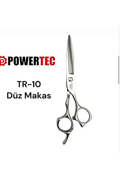 POWERTEC tr 10 profesyonel saç kesim makası 6 inç