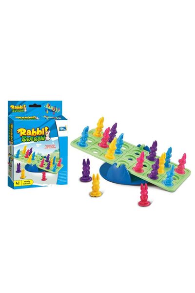 Blue Toys Επιτραπέζιο Κουνιστό Κουνελάκι (MKN658227)