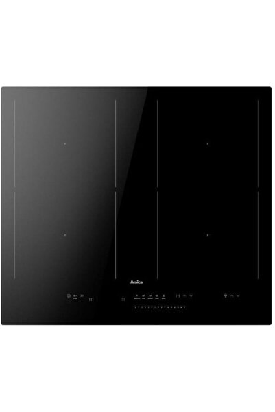 AMICA Induction hob PIH6542PHTSUN 3.0, Plita Inductie, 4 zone de gatit , Func...