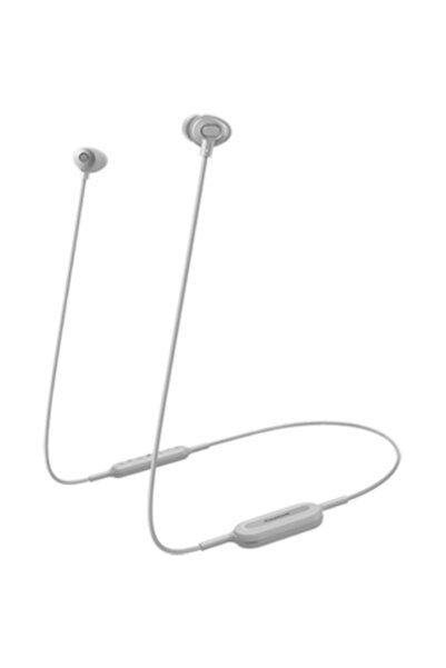 PANASONIC RP-NJ310BE-G, Ασύρματο, Bluetooth, Μικρόφωνο, Αυτονομία 6 ώρες, Λευκό