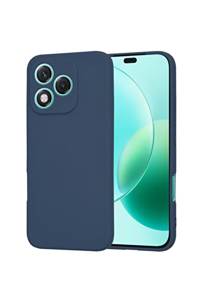 Techsuit Husa pentru Honor 400 Lite - SoftFlex - Navy Blue