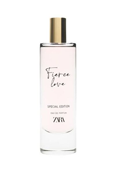 Zara FIERCE LOVE EDP 80ML (2.71 FL. OZ).