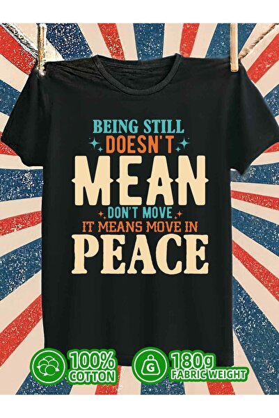 1001moda Men's Funny Humor T-Shirt 100% Cotton 180G Soft Round Neck Casual Te...