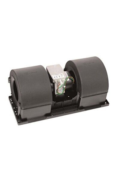 KORMAS 24V KLİMA - KALORİFER ÇİFTLİ BLOWER YENİ MODEL ORTA ÇİFTLİ BLOWER ÜNİT...