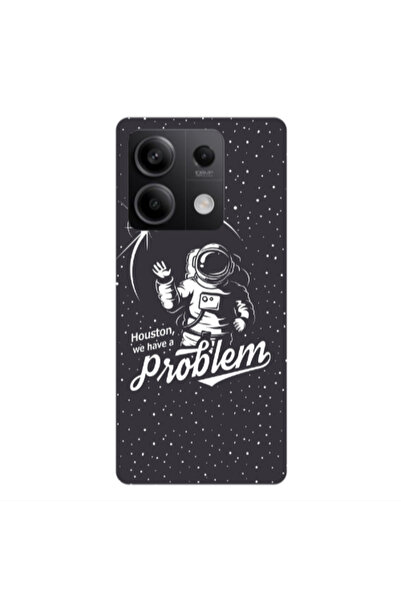 Other Xiaomi Redmi Note 13 5G Houston We Have A Problem Transparent Silicone ...