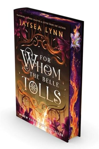 Simon Schuster For Whom The Belle Tolls Deluxe Limited Edition)