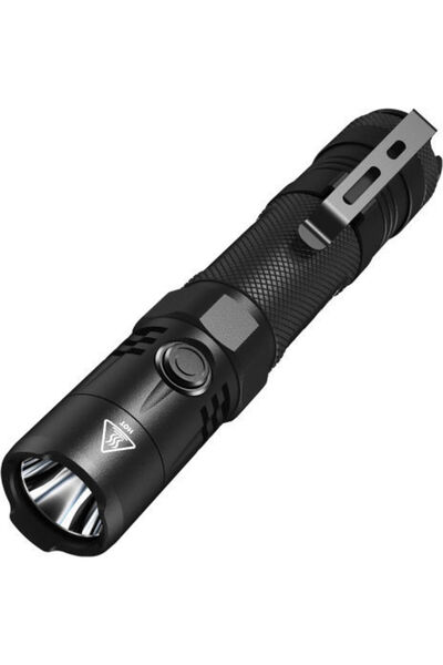 Nitecore Επαναφορτιζόμενος Φακός LED IP68 με Μέγιστη Φωτεινότητα 1200lm MH10V...