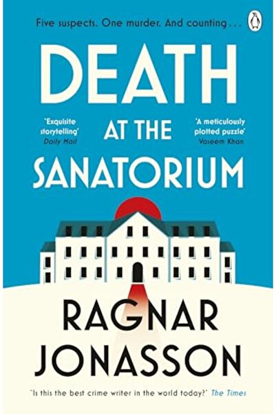 Penguin Press Death At The Sanatorium