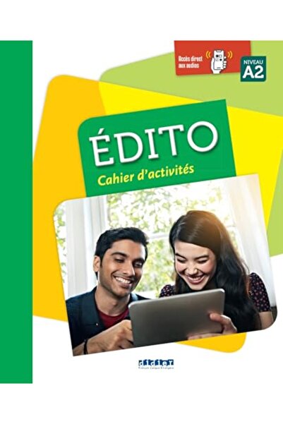 Didier Edito A2 Edition 215218 Cahier Didierfleapp