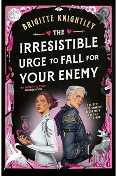 Hachette Distribution Irresistible Urge To Fall For Your Enemy