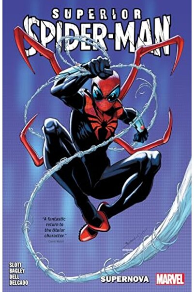 Marvel Comics Superior Spiderman Vol 1