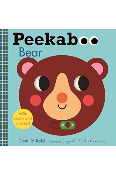 Walker Books Peekaboo Bear