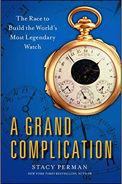 Atria Books Grand Complication