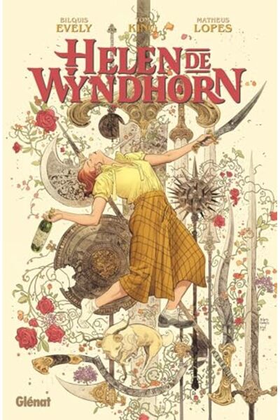 Viz Media Helen De Wyndhorn