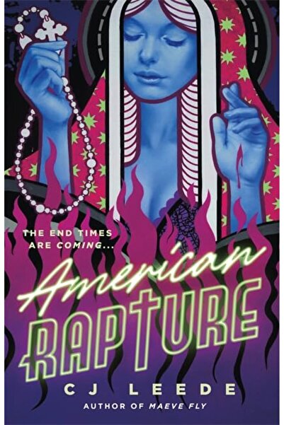 Bonnier Books American Rapture Gripping Feminist Horror From The Author Of Ma...