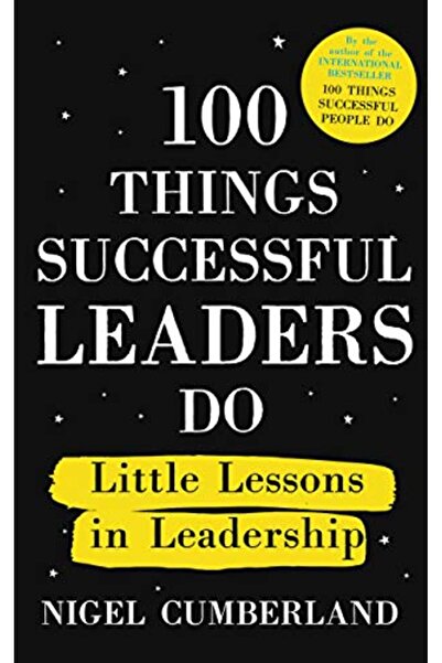 Hachette 1 Things Successful Leaders Do Little Lessons In Leadership