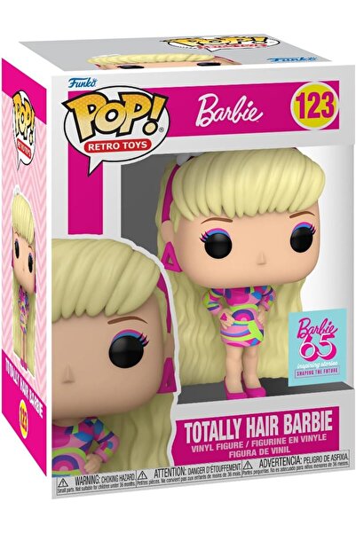 Funko بوب! ألعاب ريترو: دمية توتال هير فاشون