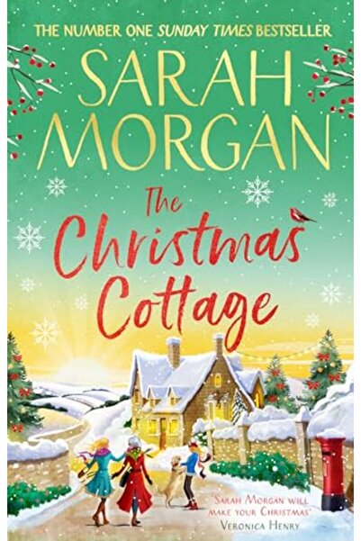 Harper Collins The Christmas Cottage