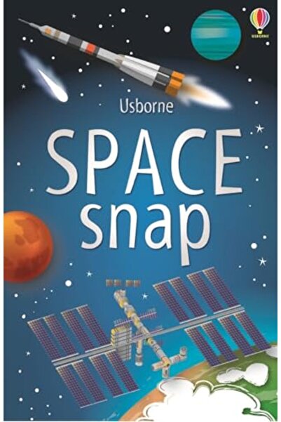 Usborne Publishing سناب الفضاء
