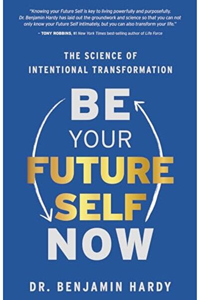 Hay House Inc Be Your Future Self Now