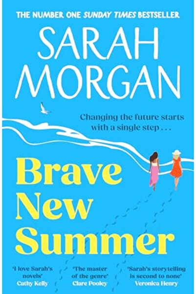 Harper Collins Brave New Summer