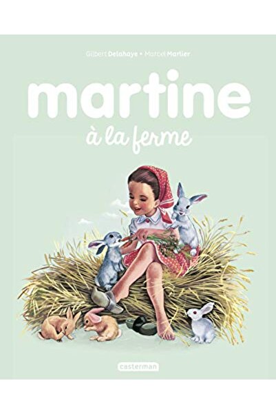 UD Union Distribution Albums T1 Martine A La Ferme