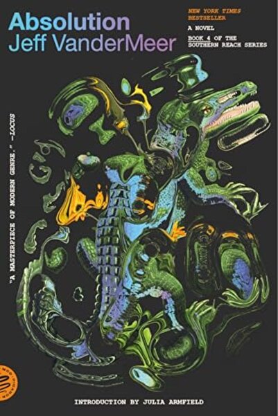 St. Martin'S Press Absolution: A Southern Reach Novel