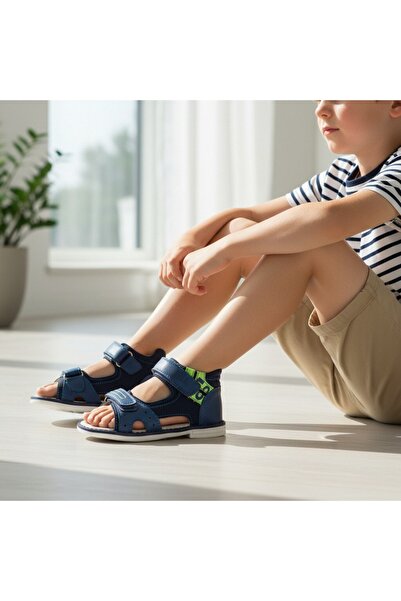 OEM Lightweight and breathable summer Sandals for children, minimalist design...
