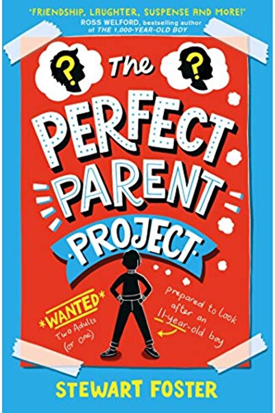 Harper Collins The Perfect Parent Project