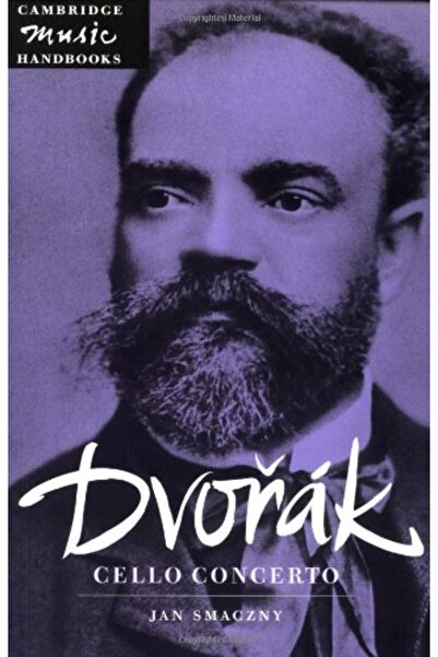Cambridge University Press Dvorak Cello Concerto