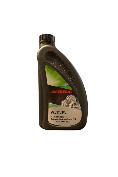 Federal Λιπαντικό Αυτόματης Μετάδοσης ATF Dextron III 1L