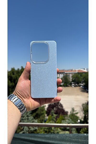 TechTrove İnfinix Hot 40 ve Hot 40 Pro İçin Uyumlu Simli Soft Tasarımlı Lüx T...