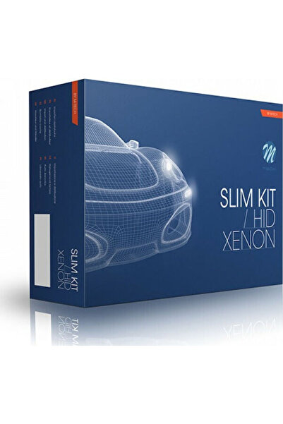 M-TECH Κιτ Ξένων Αυτοκινήτου H4 12V 8000K Ψυχρό Λευκό Κωδικός: KACSBH48